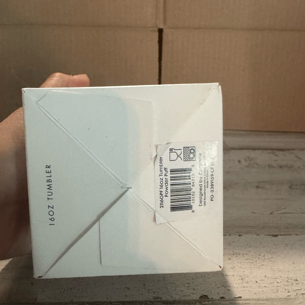 Corkcicle Classic Tumbler 16oz - Picture 4 of 4